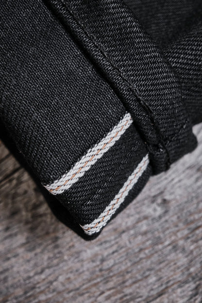 Mortar Chino in Black