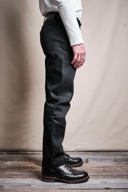 Mortar Chino in Black