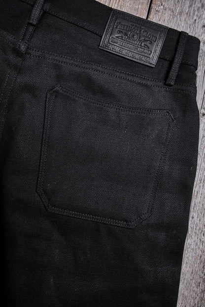 Mortar Chino in Black